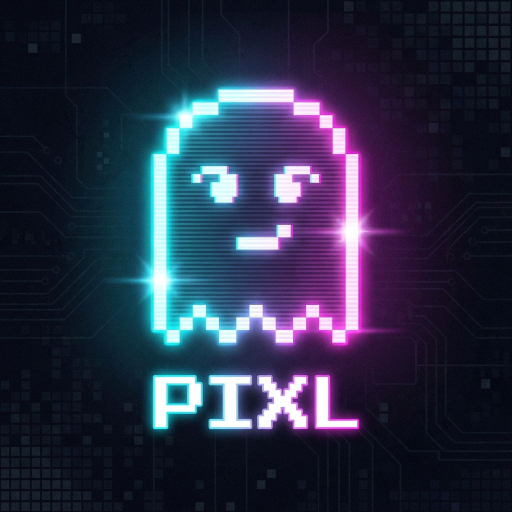 Pixl Ghost